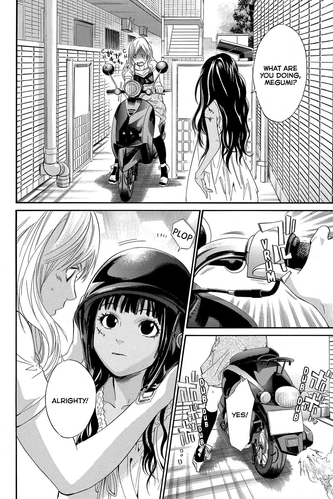 Read Alive_ The Final Evolution EN Manga Online