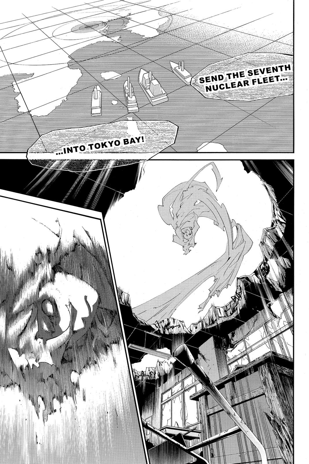 Read Alive_ The Final Evolution EN Manga Online