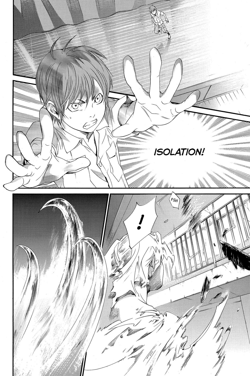 Read Alive_ The Final Evolution EN Manga Online