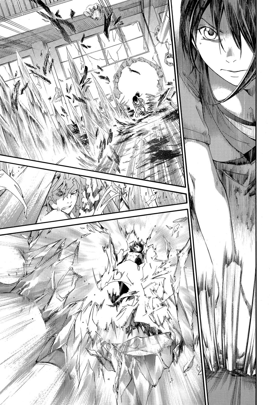 Read Alive_ The Final Evolution EN Manga Online