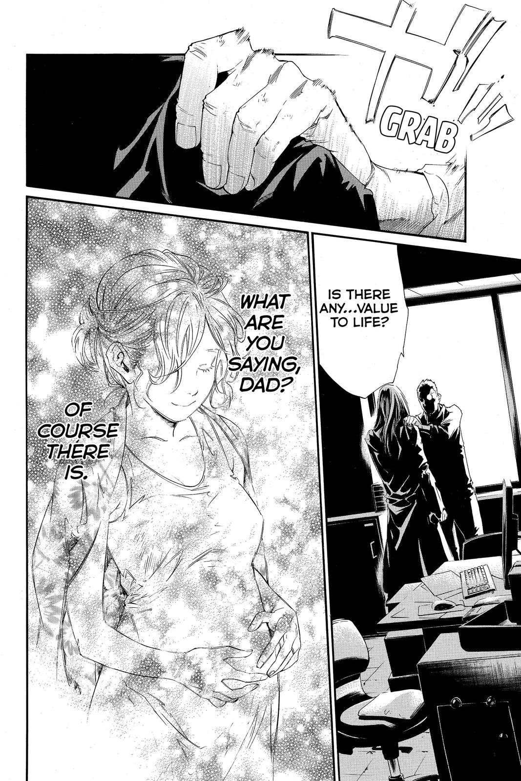 Read Alive_ The Final Evolution EN Manga Online