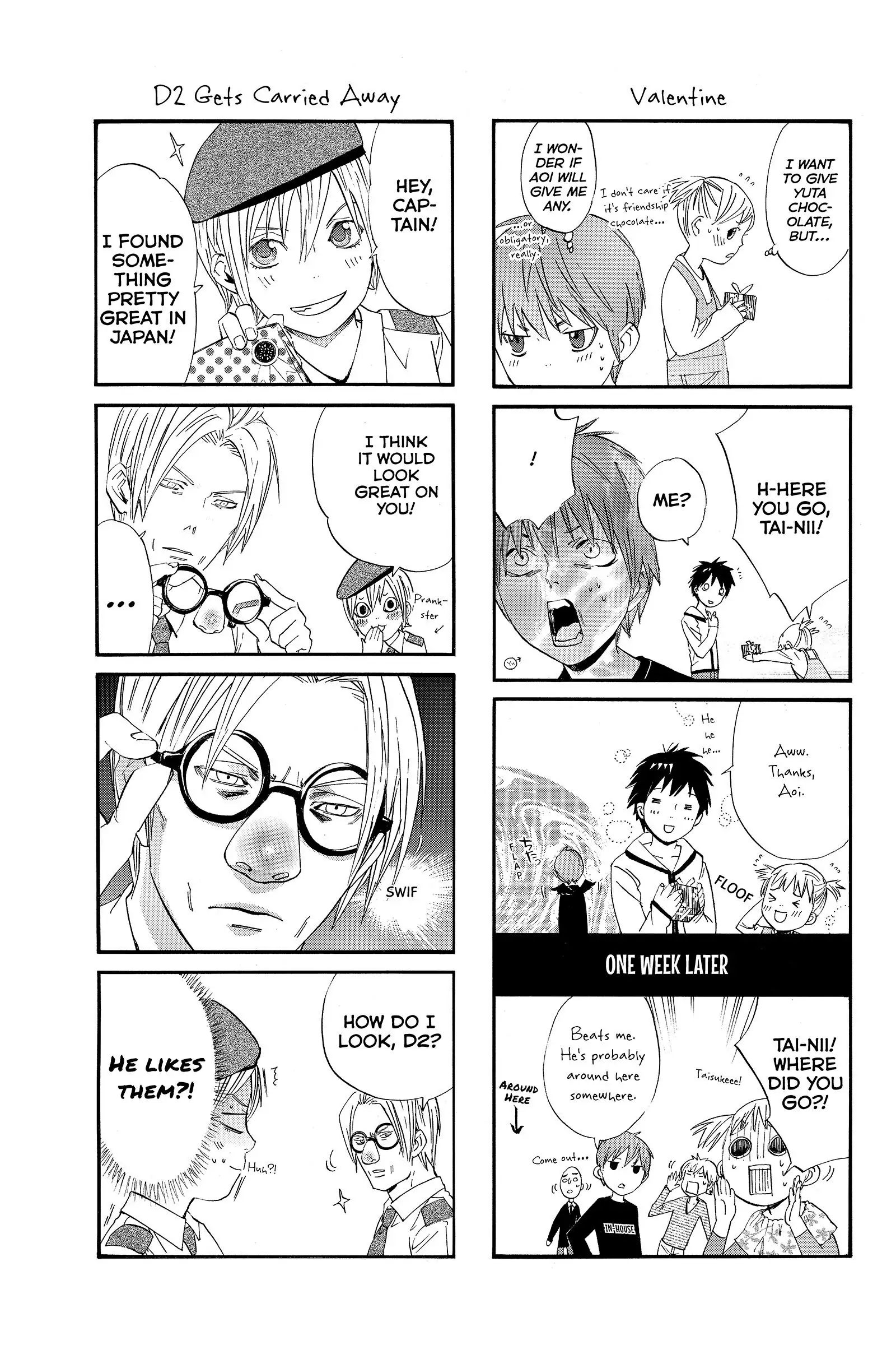 Read Alive_ The Final Evolution EN Manga Online