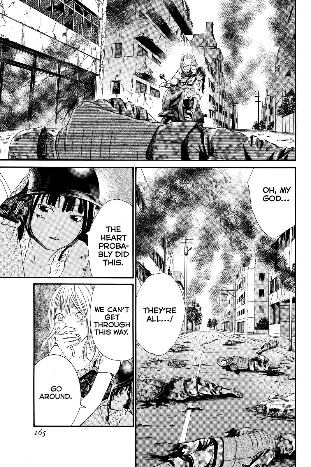 Read Alive_ The Final Evolution EN Manga Online