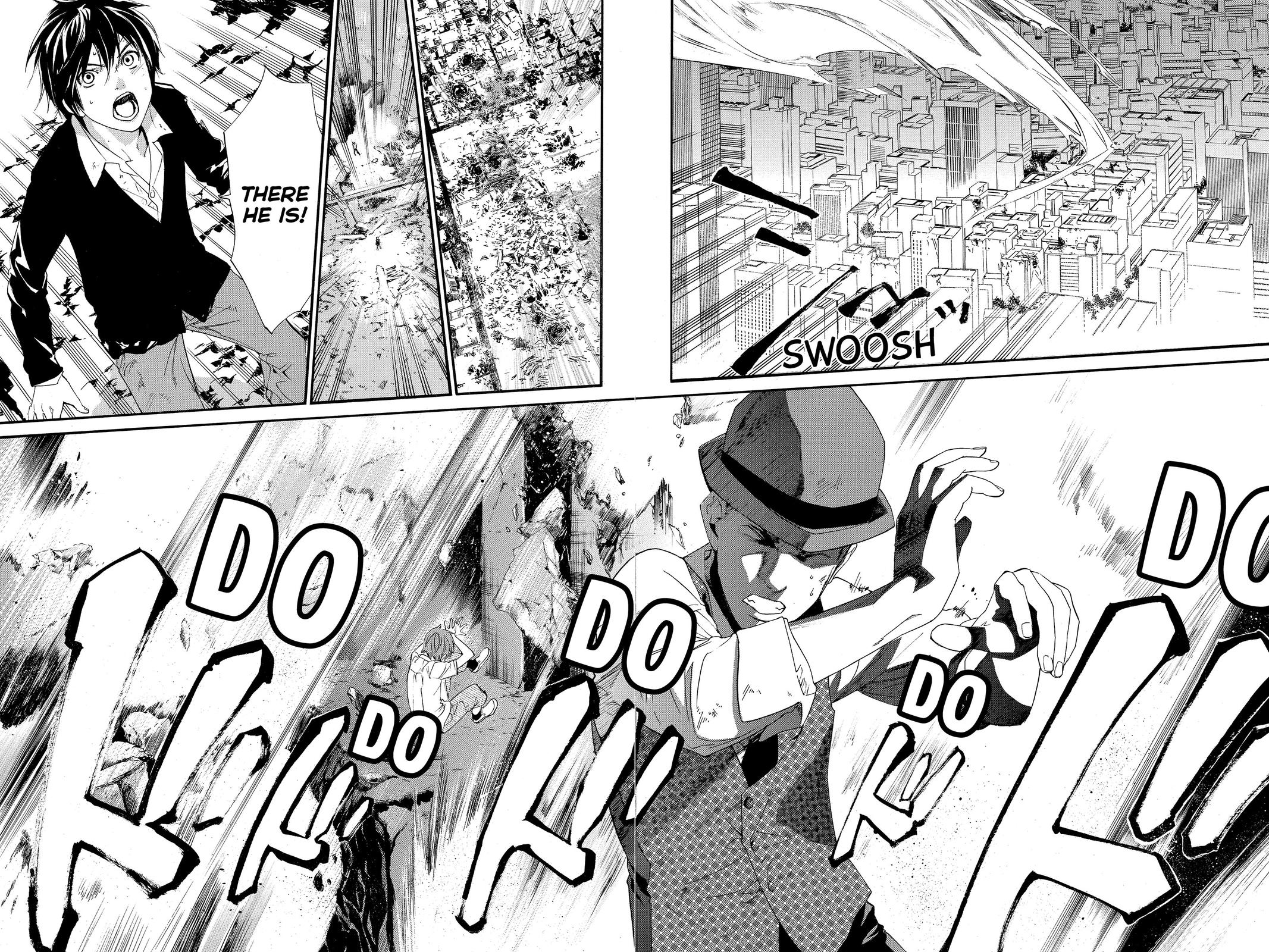 Read Alive_ The Final Evolution EN Manga Online