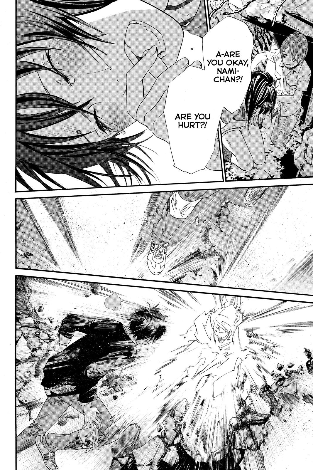 Read Alive_ The Final Evolution EN Manga Online