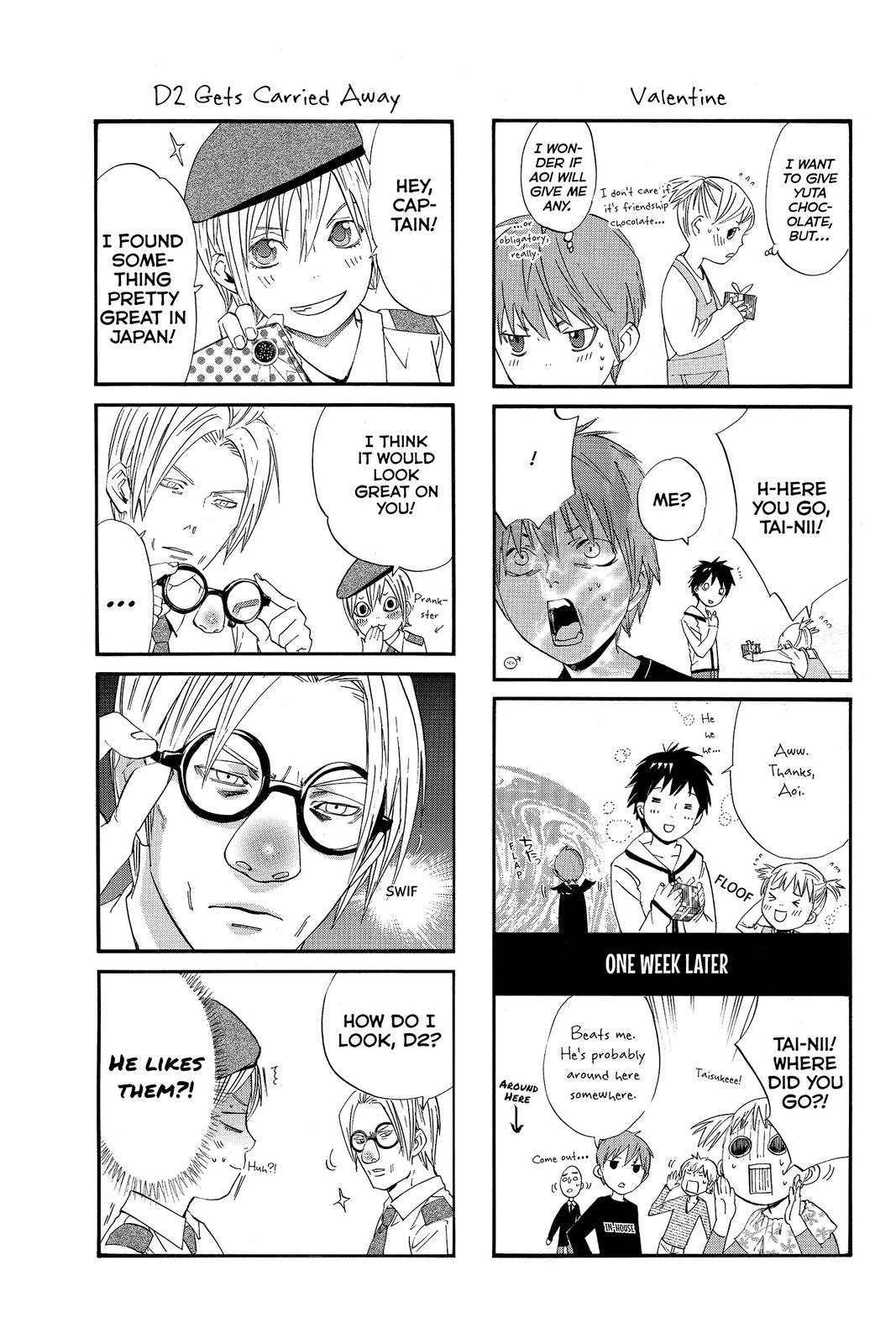 Read Alive_ The Final Evolution EN Manga Online