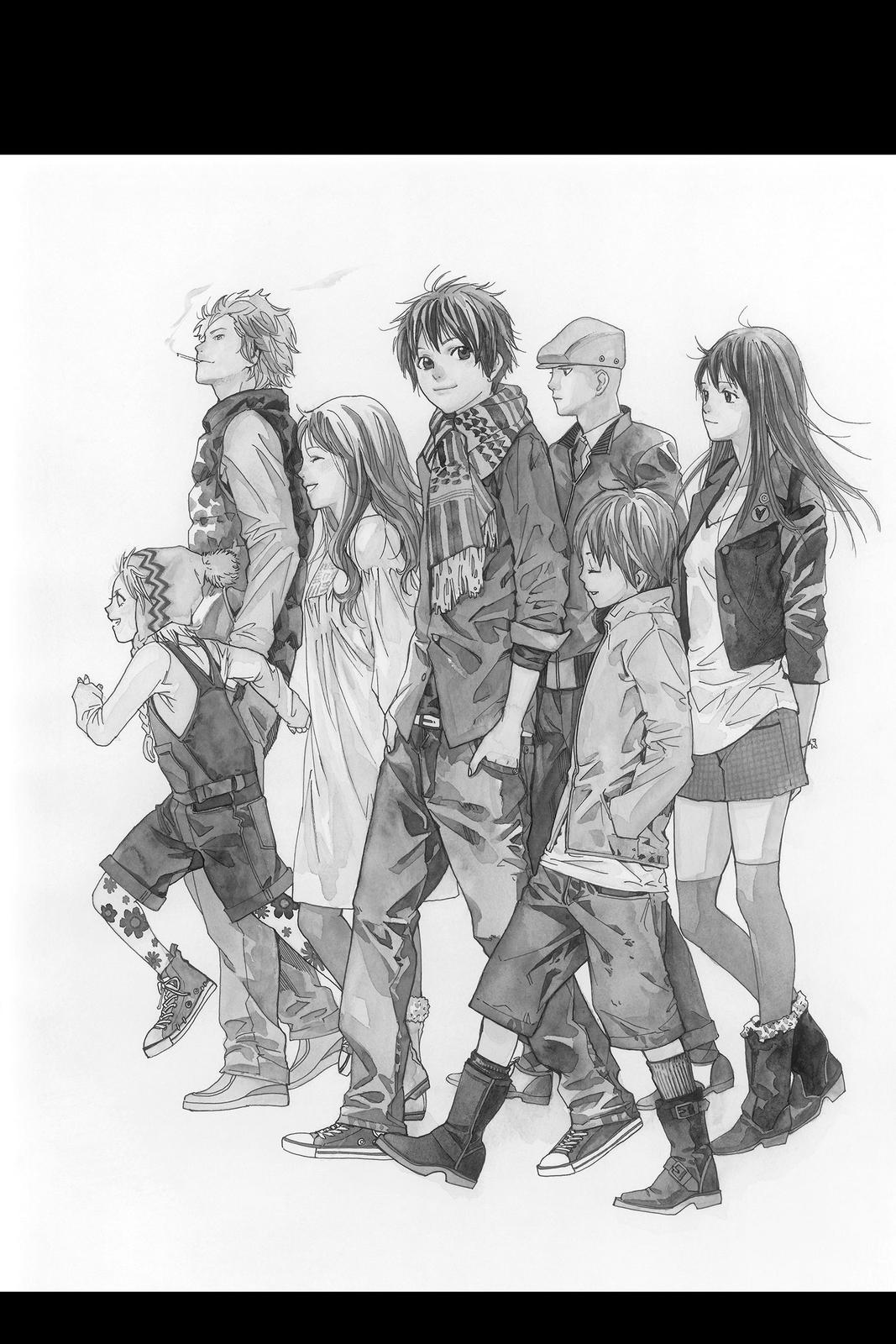 Read Alive_ The Final Evolution EN Manga Online