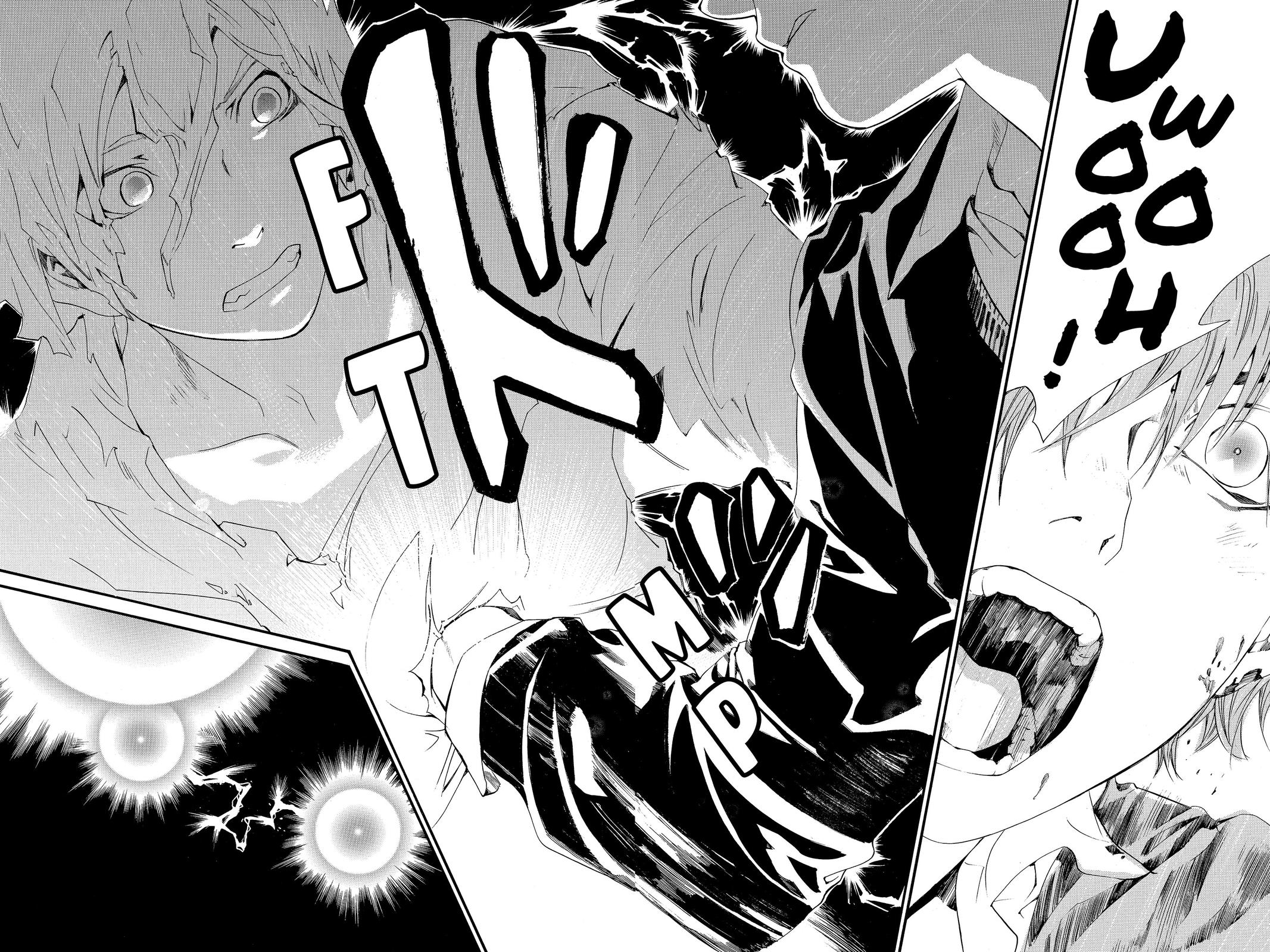 Read Alive_ The Final Evolution EN Manga Online