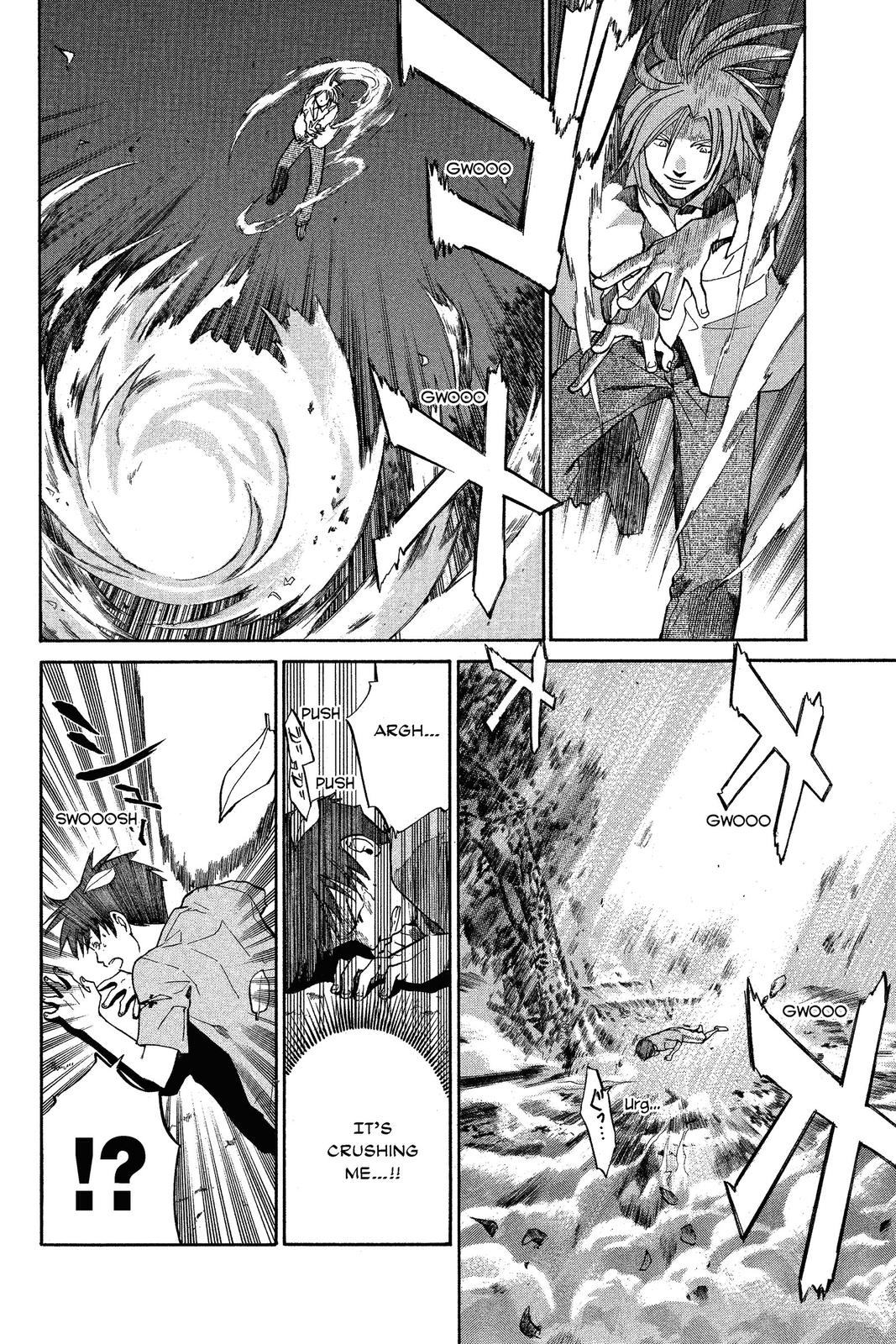 Read Alive_ The Final Evolution EN Manga Online