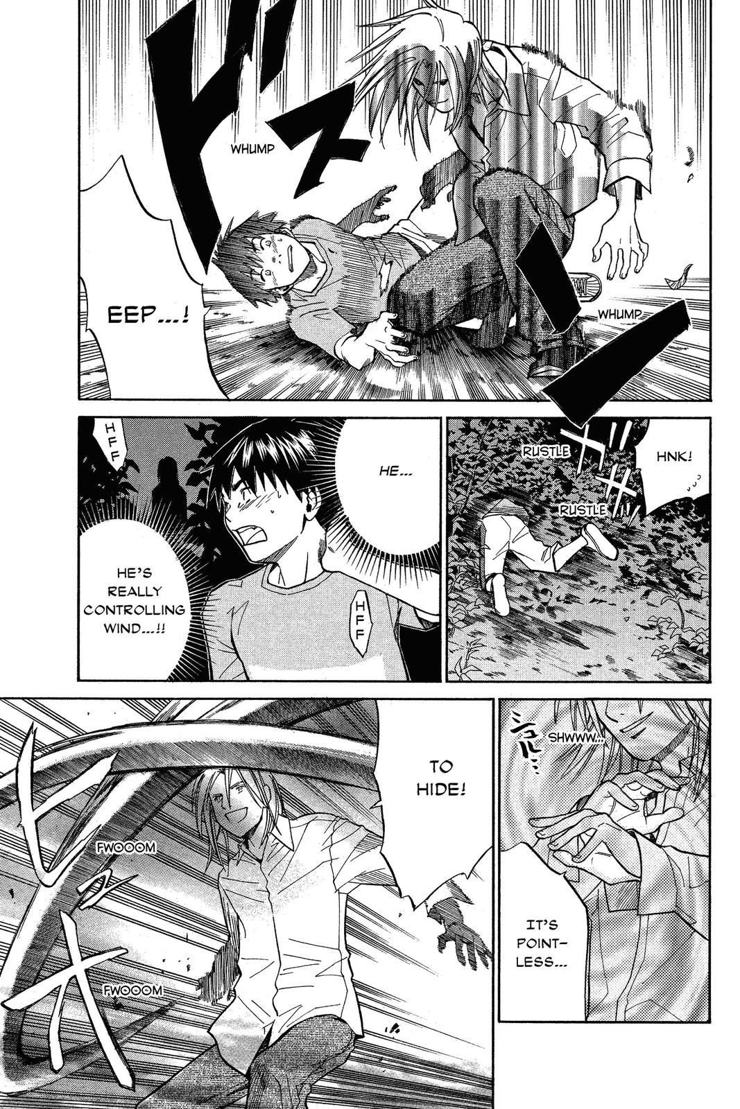 Read Alive_ The Final Evolution EN Manga Online