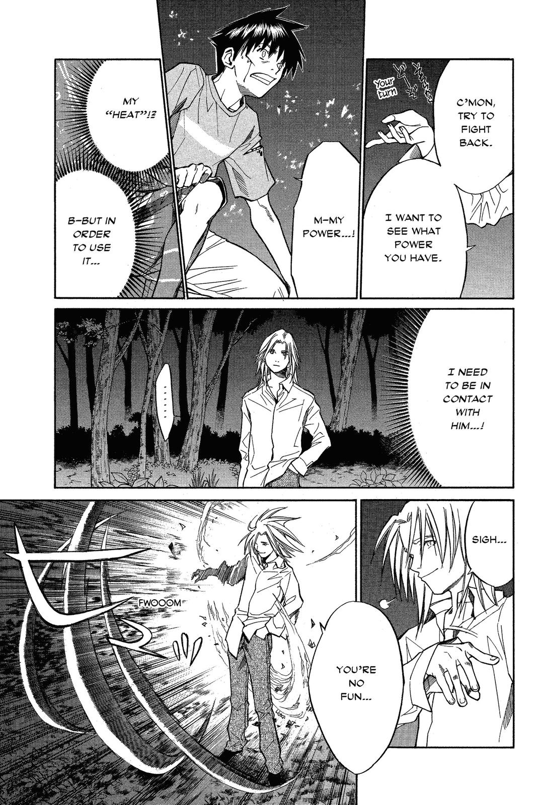 Read Alive_ The Final Evolution EN Manga Online