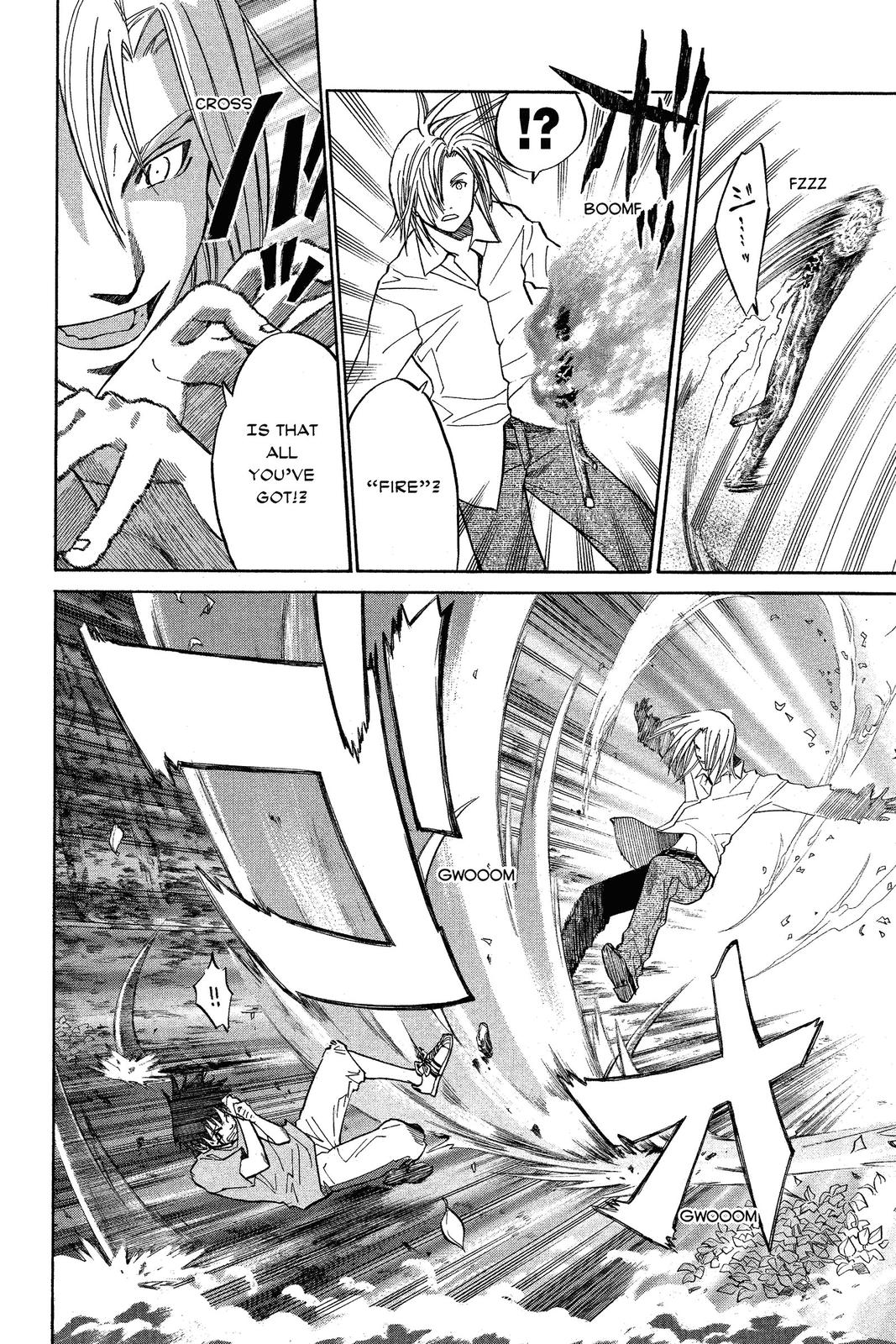 Read Alive_ The Final Evolution EN Manga Online