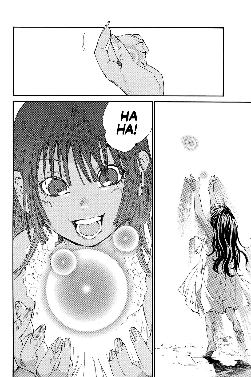 Read Alive_ The Final Evolution EN Manga Online