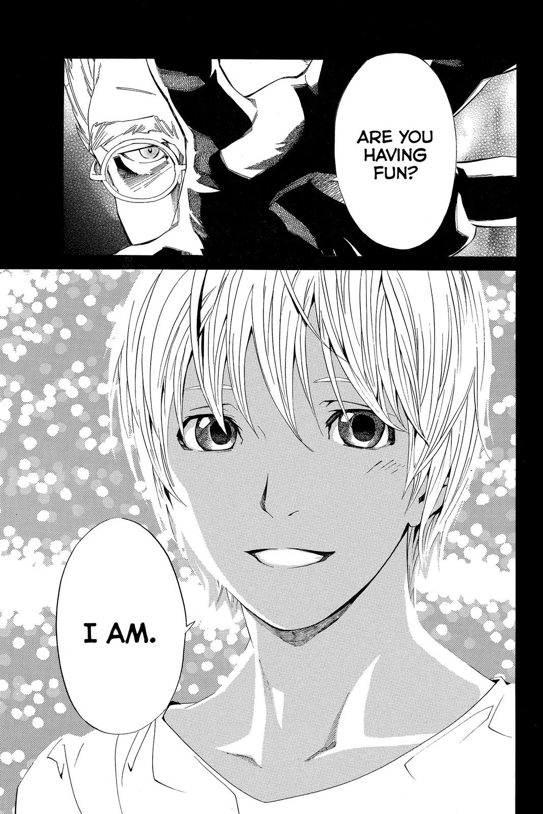 Read Alive_ The Final Evolution EN Manga Online