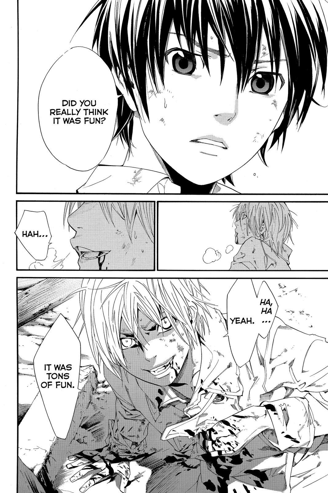 Read Alive_ The Final Evolution EN Manga Online