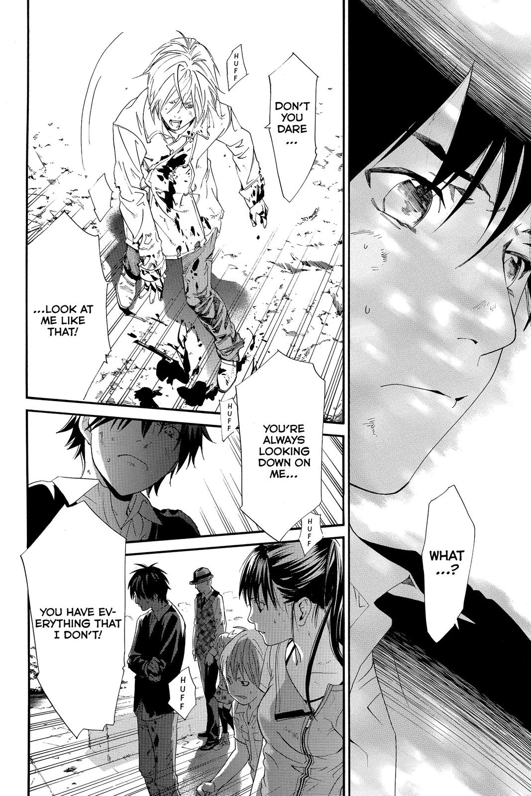 Read Alive_ The Final Evolution EN Manga Online