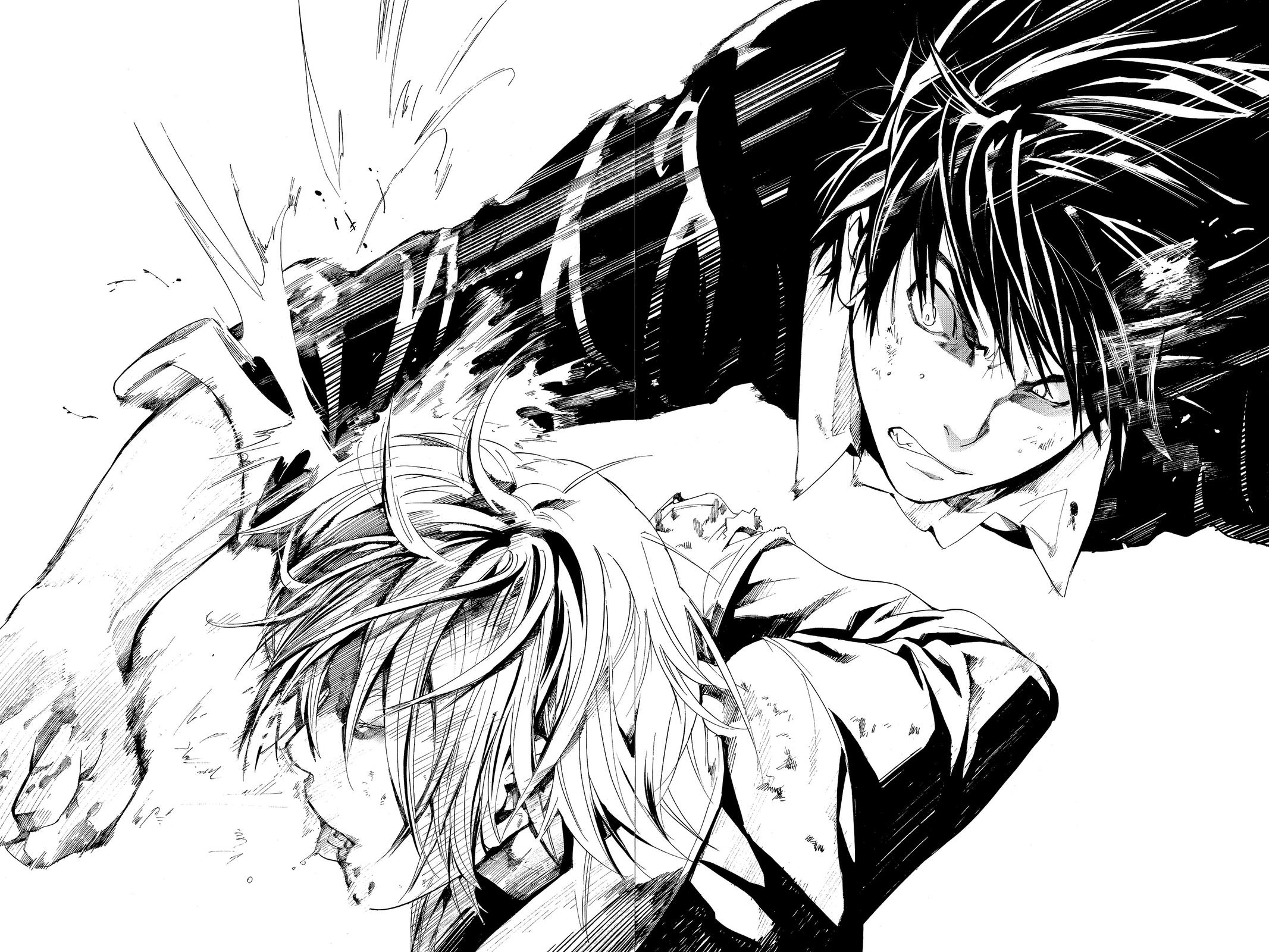 Read Alive_ The Final Evolution EN Manga Online