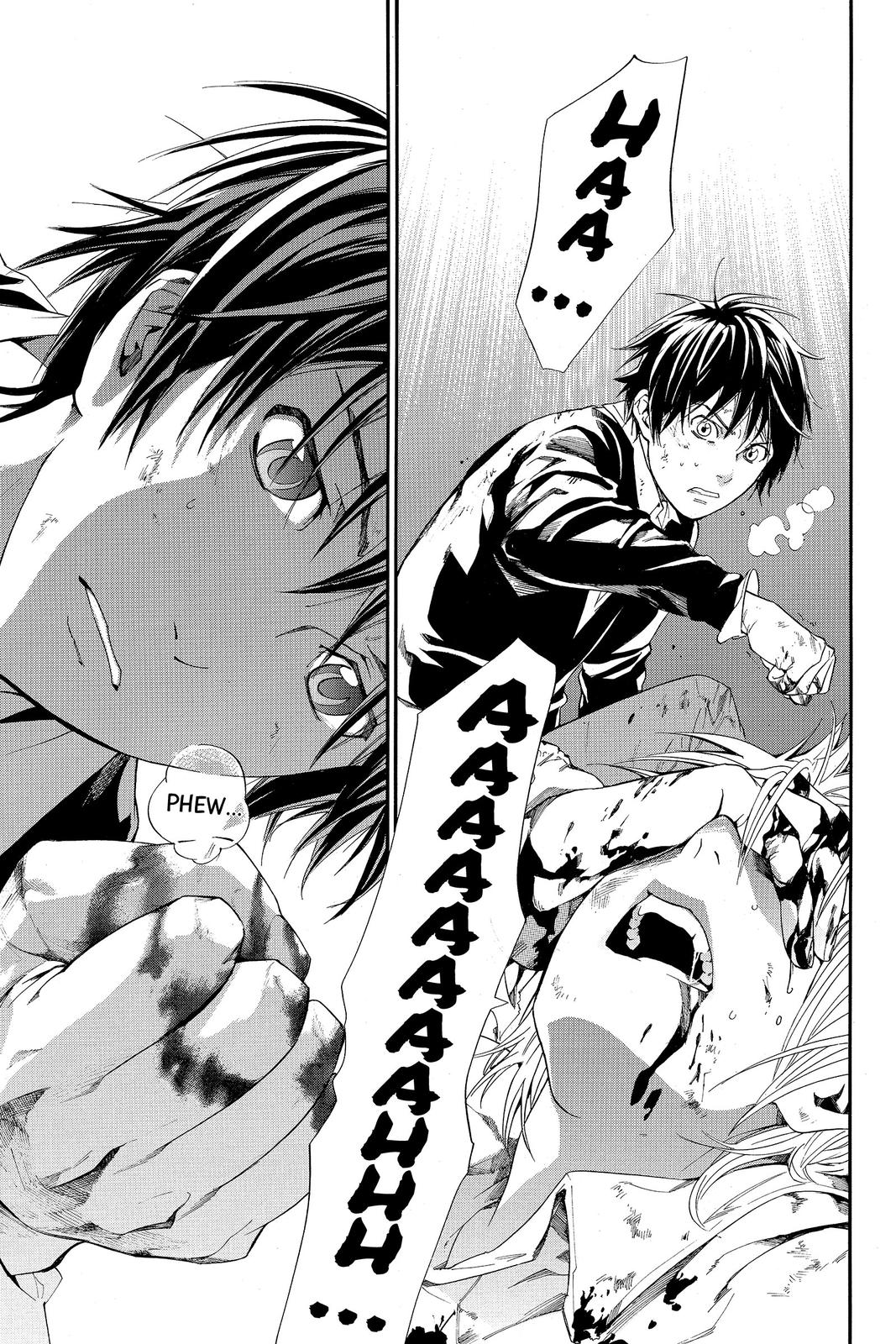 Read Alive_ The Final Evolution EN Manga Online