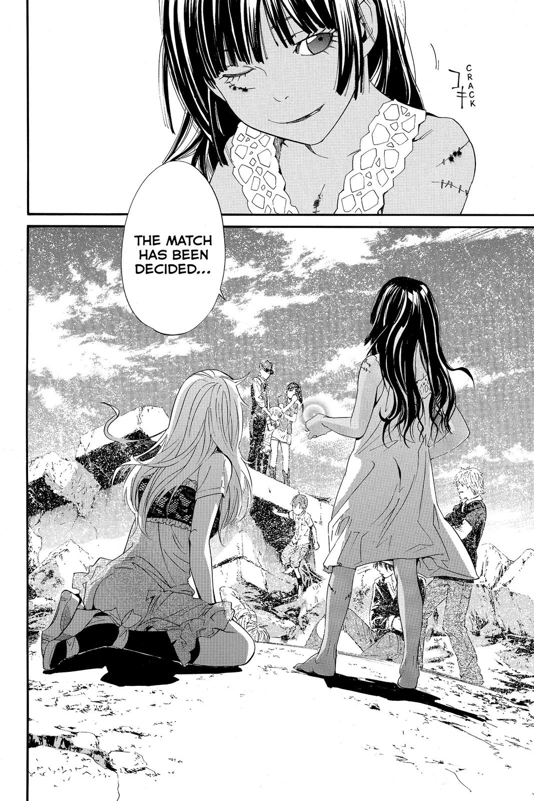 Read Alive_ The Final Evolution EN Manga Online