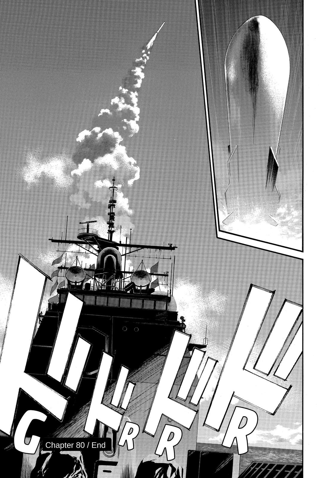 Read Alive_ The Final Evolution EN Manga Online