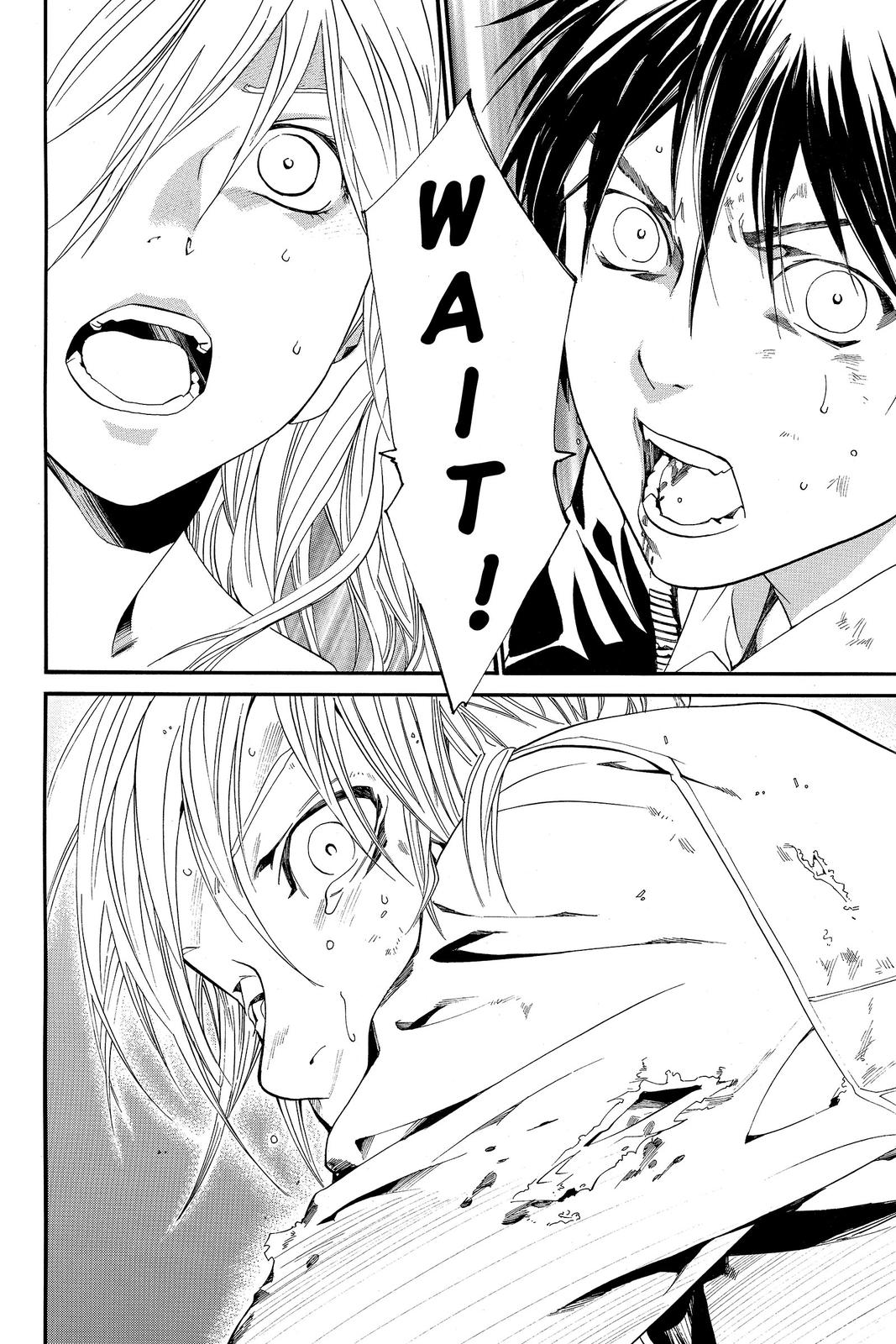 Read Alive_ The Final Evolution EN Manga Online