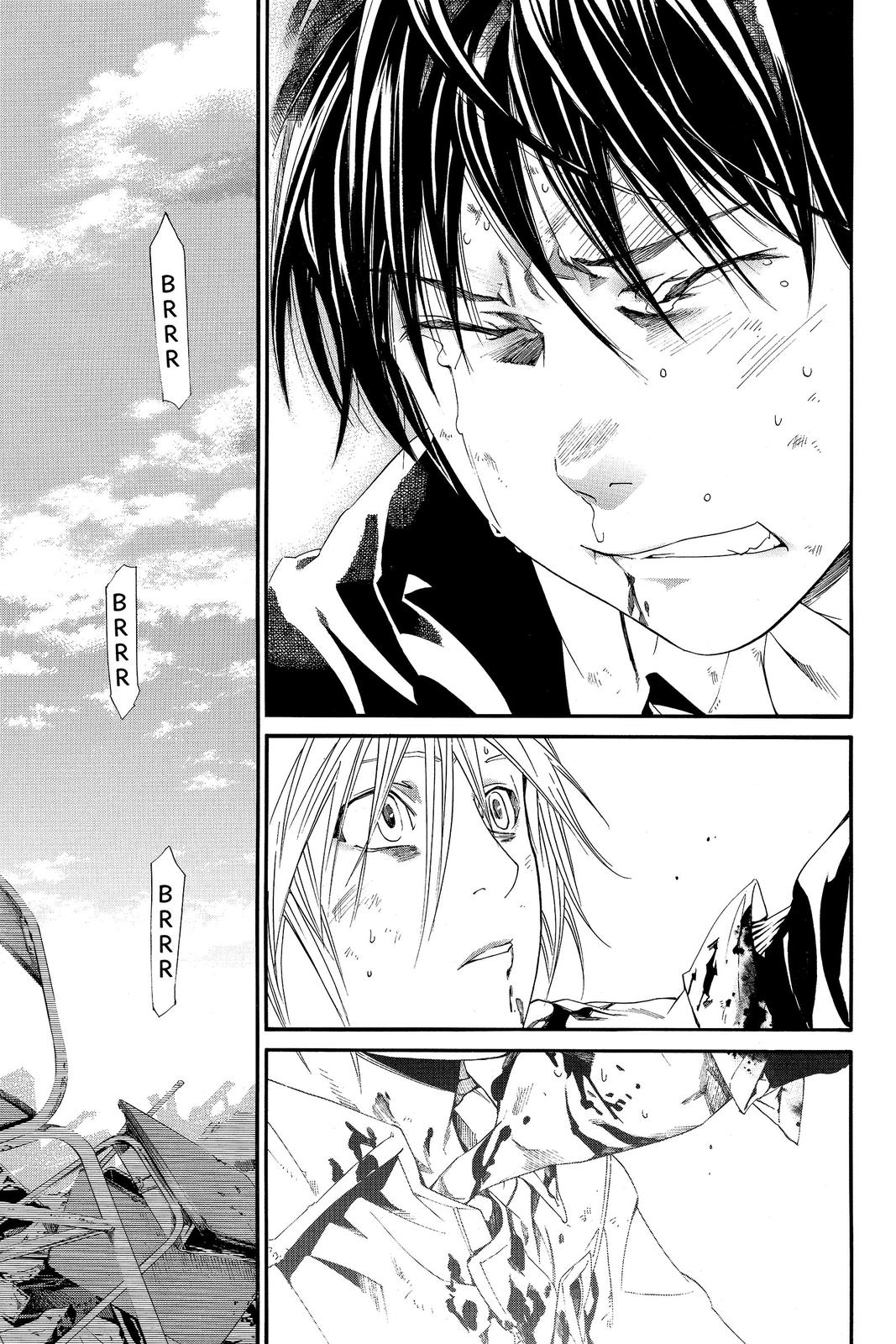 Read Alive_ The Final Evolution EN Manga Online