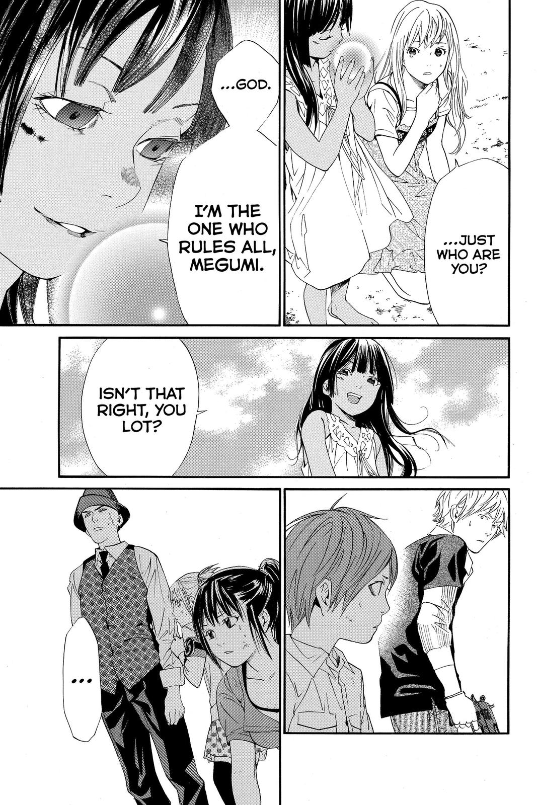 Read Alive_ The Final Evolution EN Manga Online