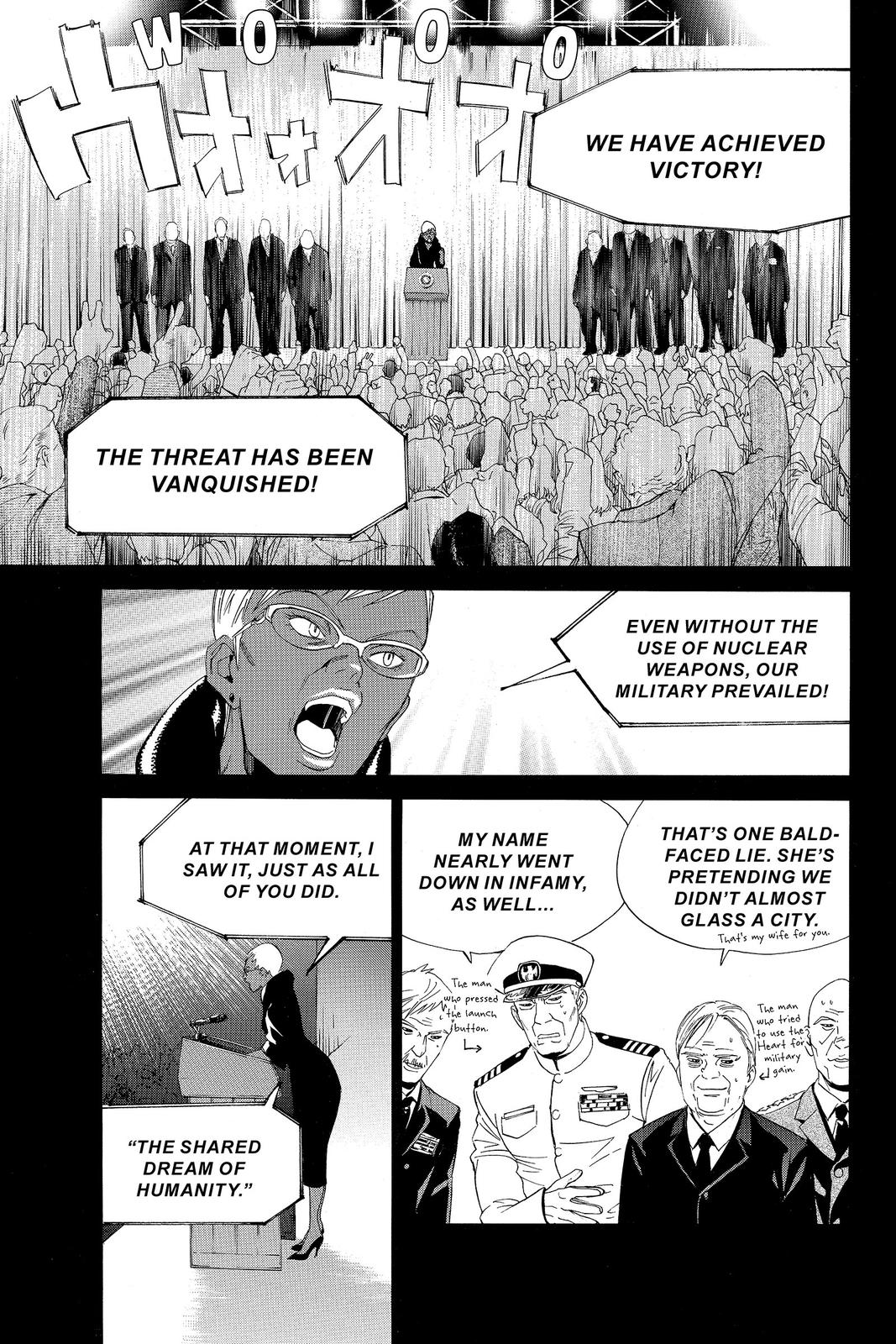 Read Alive_ The Final Evolution EN Manga Online