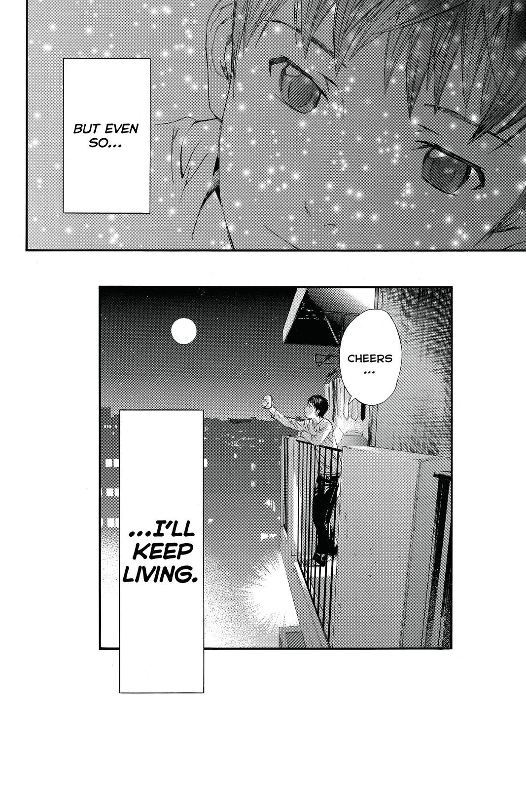 Read Alive_ The Final Evolution EN Manga Online