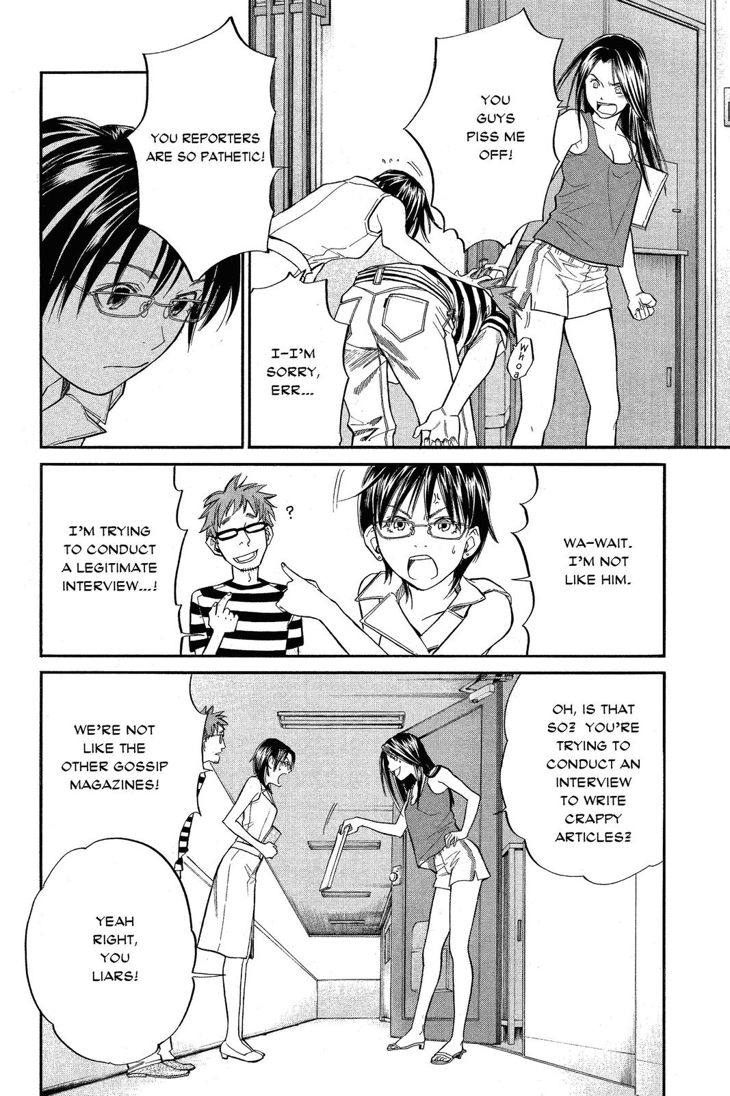 Read Alive_ The Final Evolution EN Manga Online