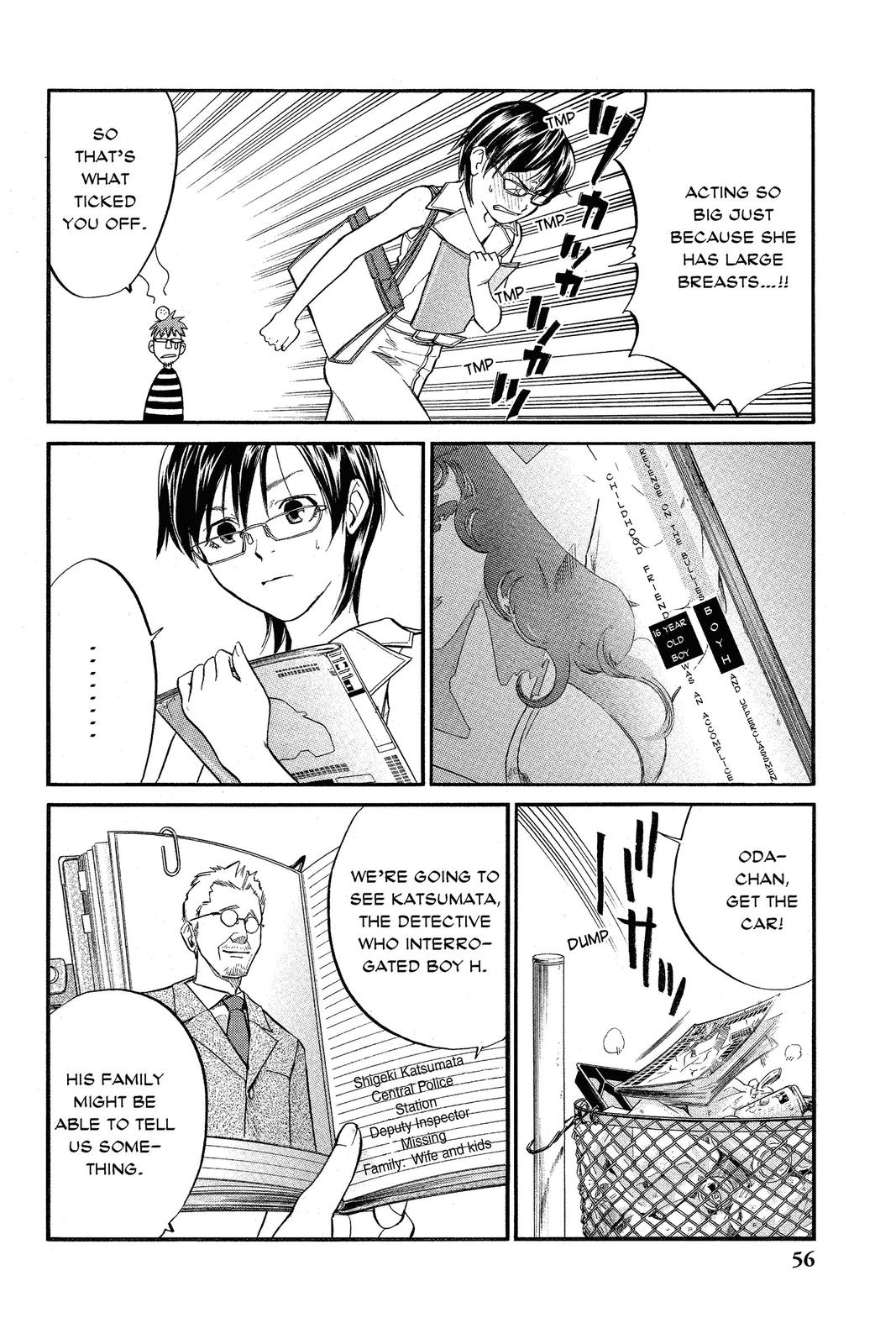 Read Alive_ The Final Evolution EN Manga Online