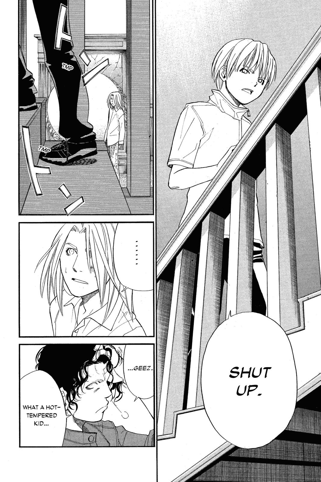 Read Alive_ The Final Evolution EN Manga Online