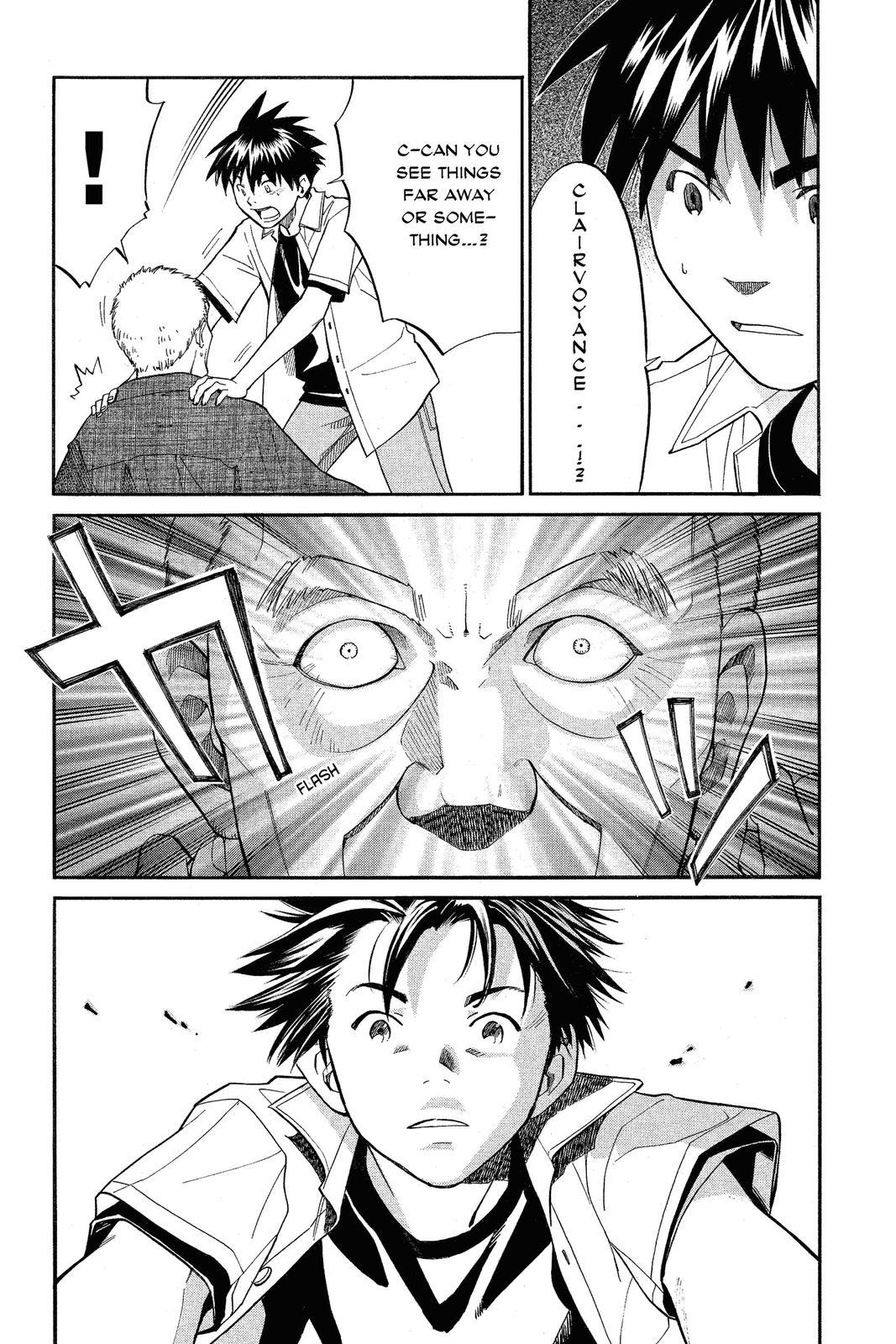 Read Alive_ The Final Evolution EN Manga Online