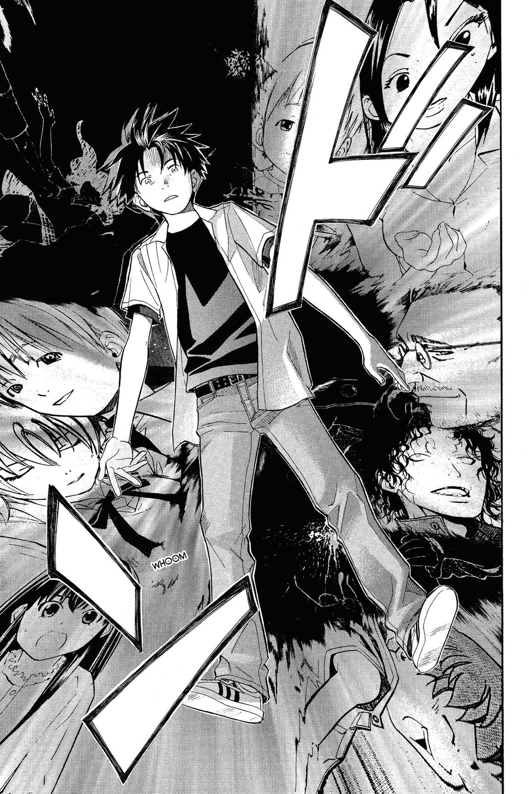 Read Alive_ The Final Evolution EN Manga Online