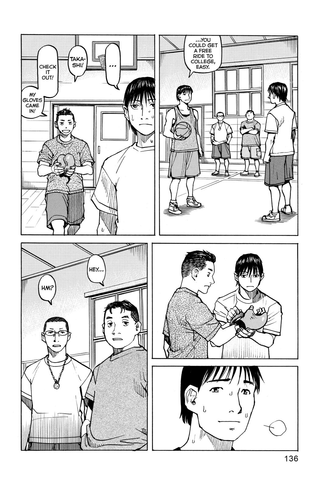 Read All Rounder Meguru EN Manga Online