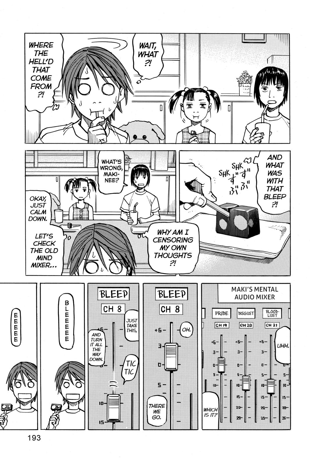 Read All Rounder Meguru EN Manga Online