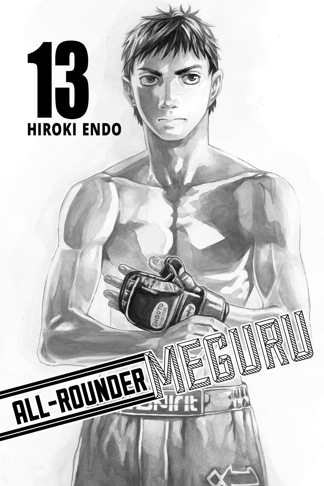 Read All Rounder Meguru EN Manga Online