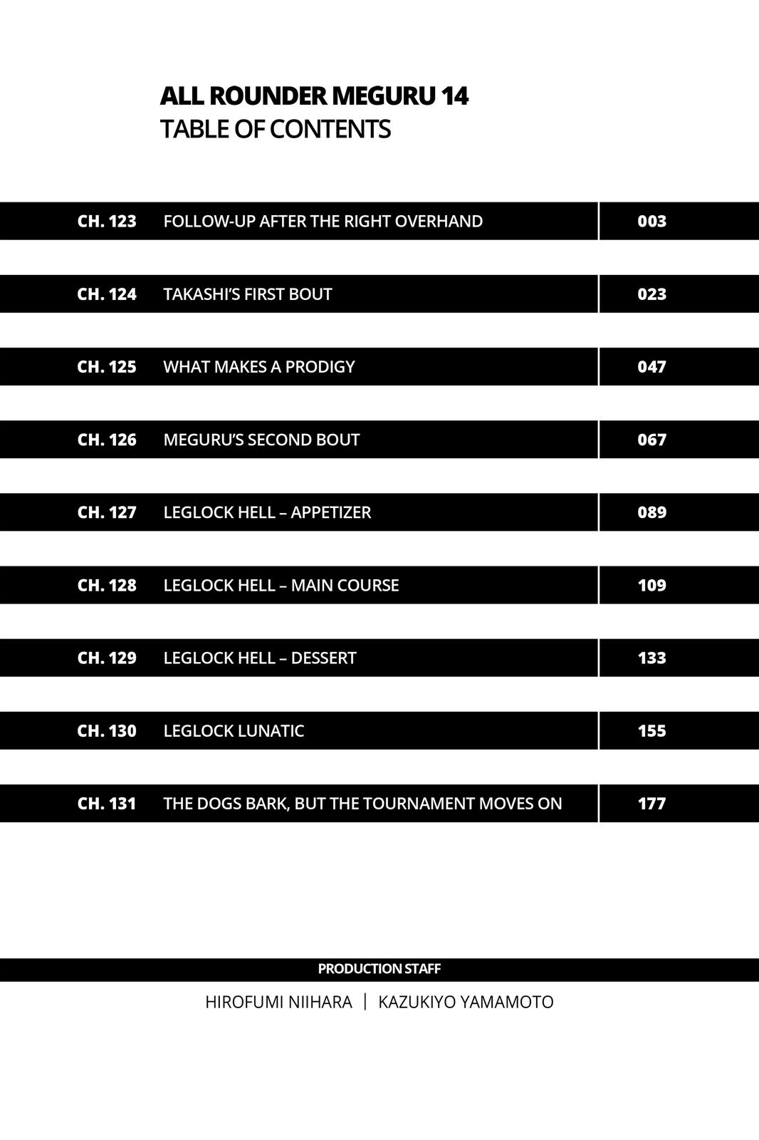 Read All Rounder Meguru EN Manga Online