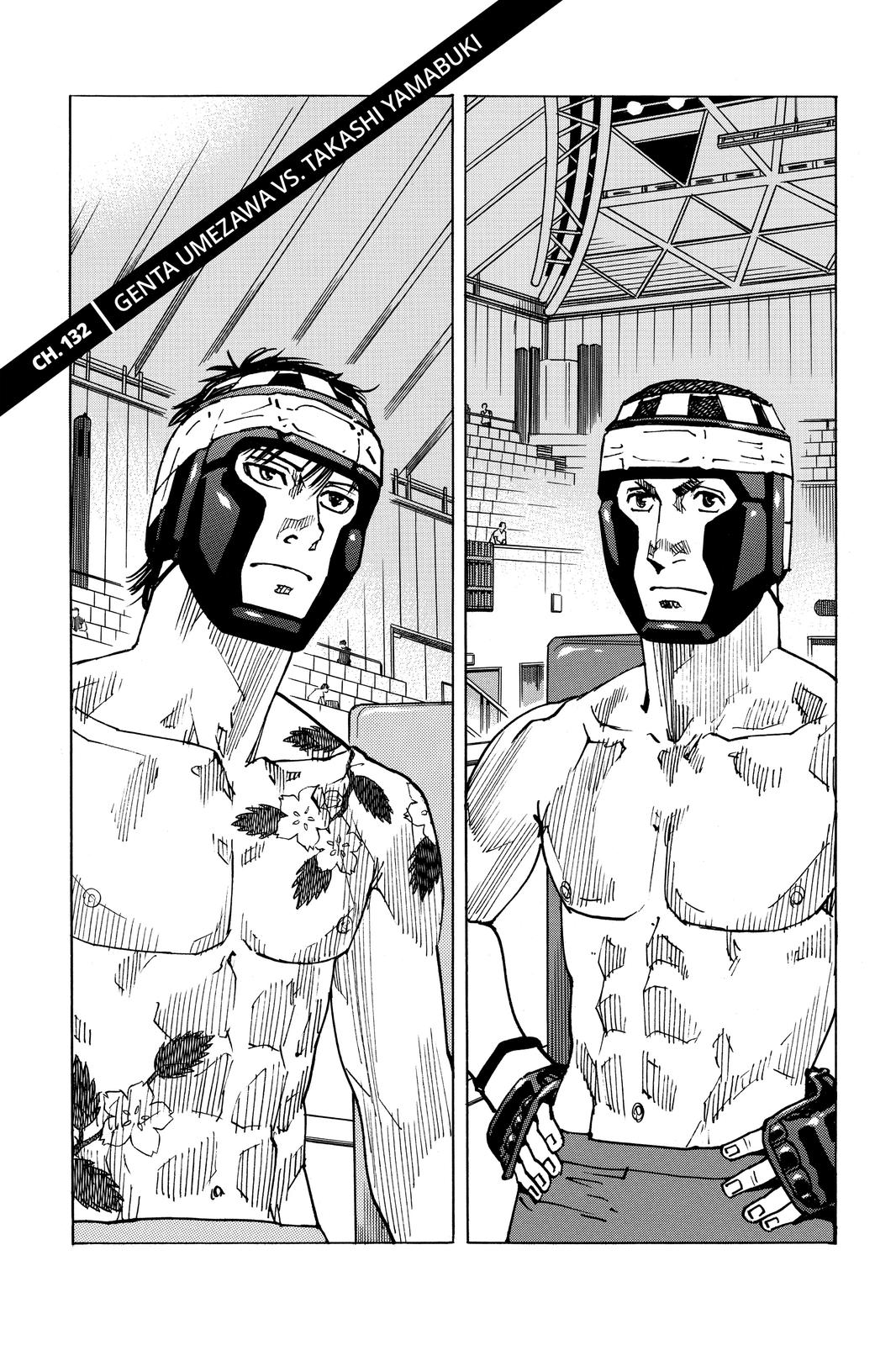 Read All Rounder Meguru EN Manga Online