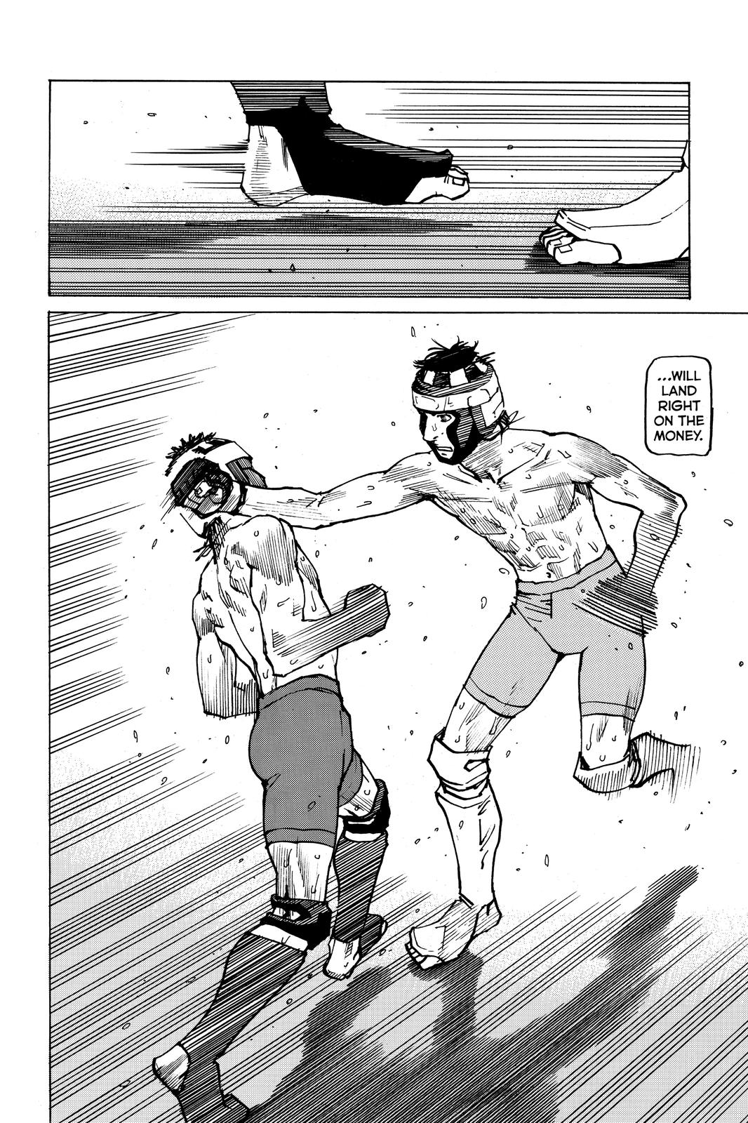 Read All Rounder Meguru EN Manga Online