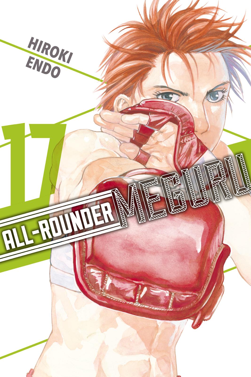 Read All Rounder Meguru EN Manga Online