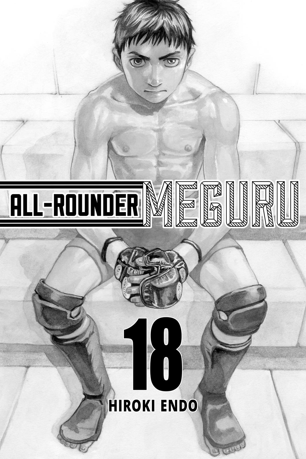 Read All Rounder Meguru EN Manga Online
