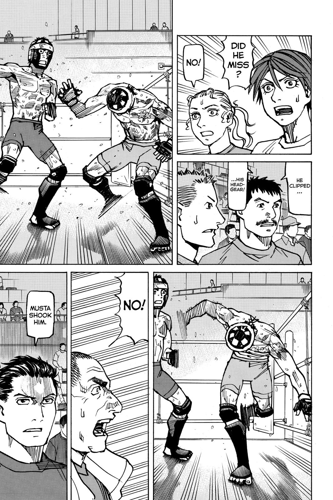 Read All Rounder Meguru EN Manga Online