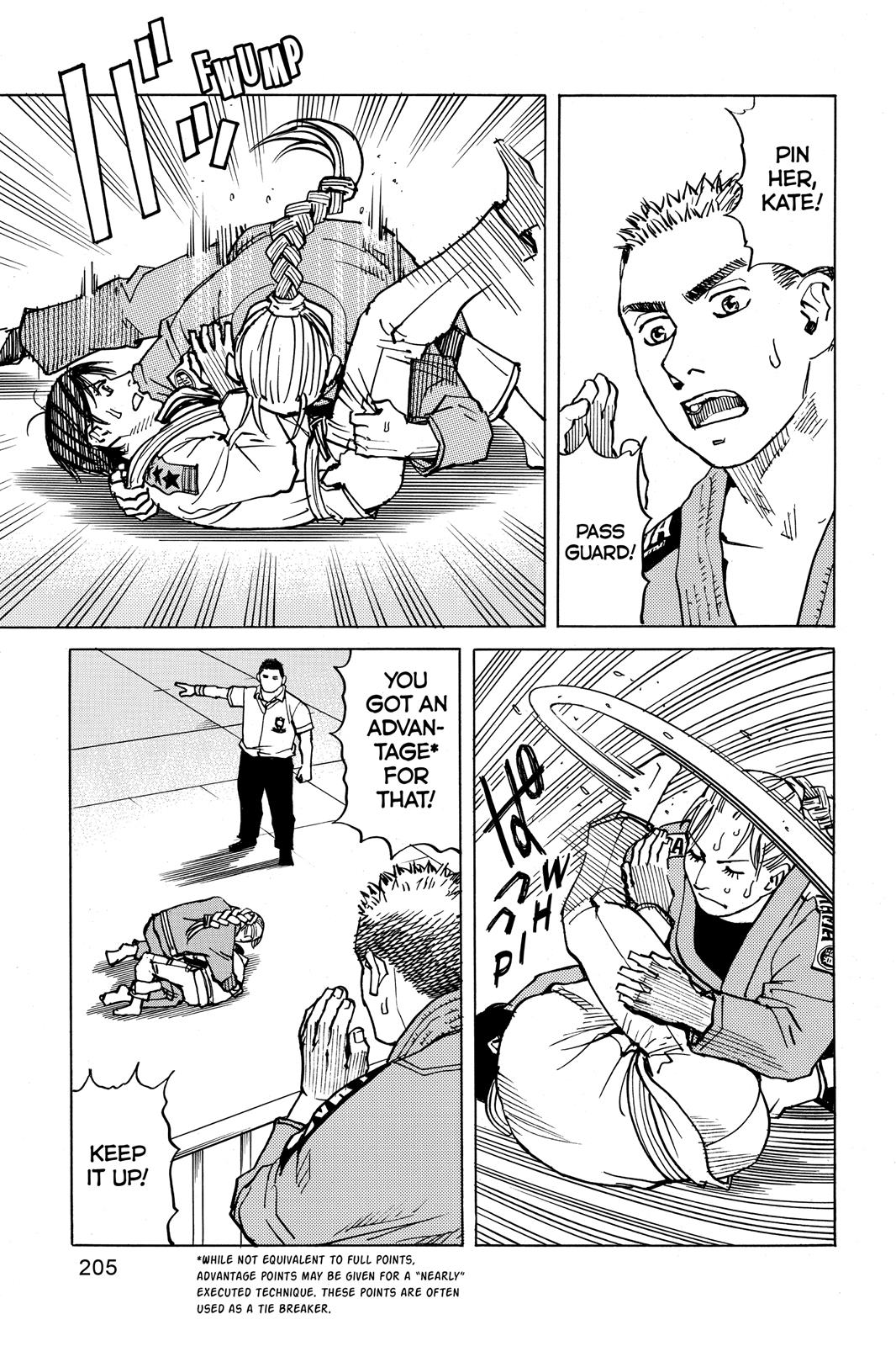 Read All Rounder Meguru EN Manga Online