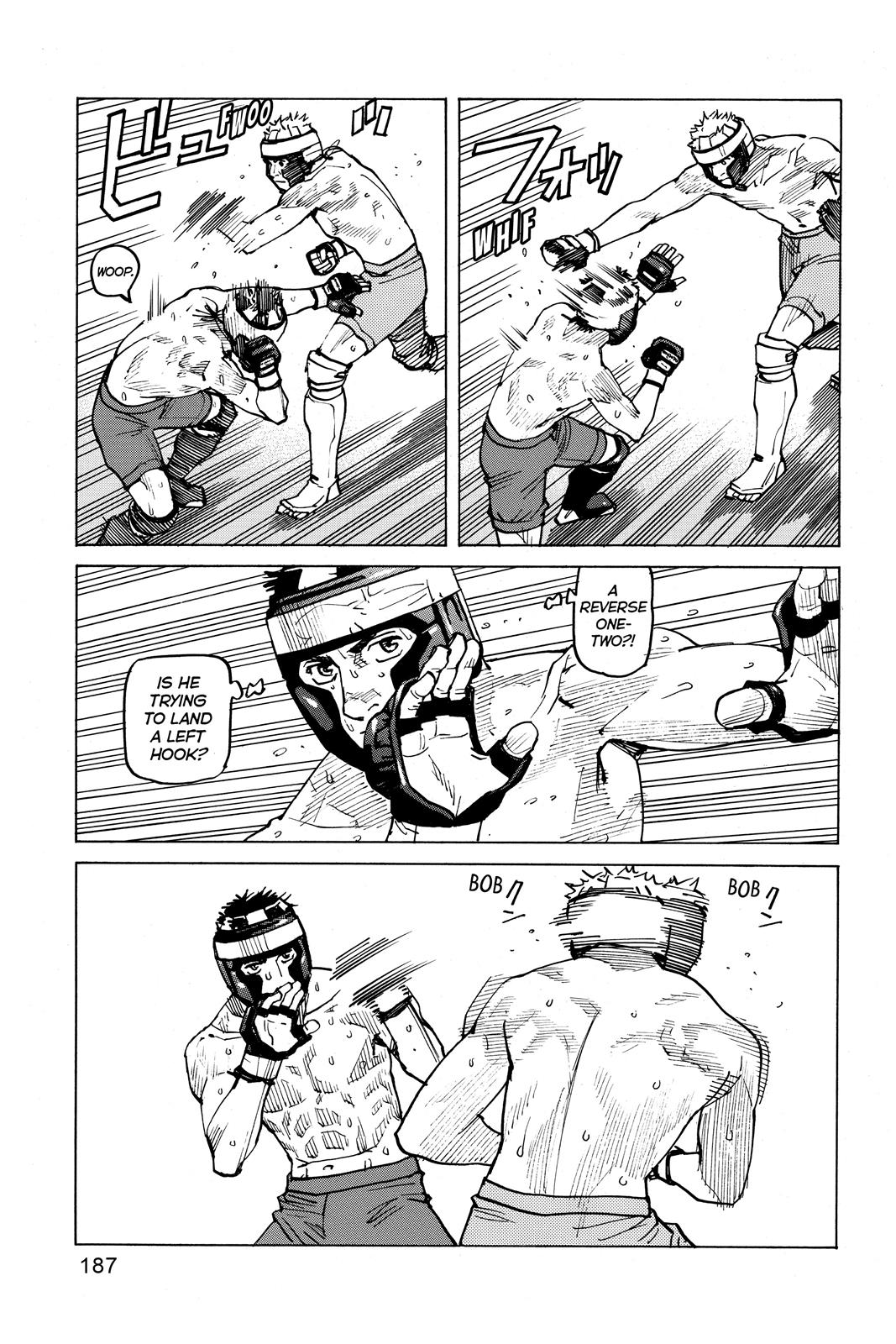 Read All Rounder Meguru EN Manga Online