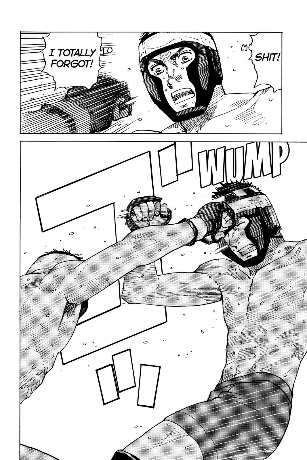 Read All Rounder Meguru EN Manga Online