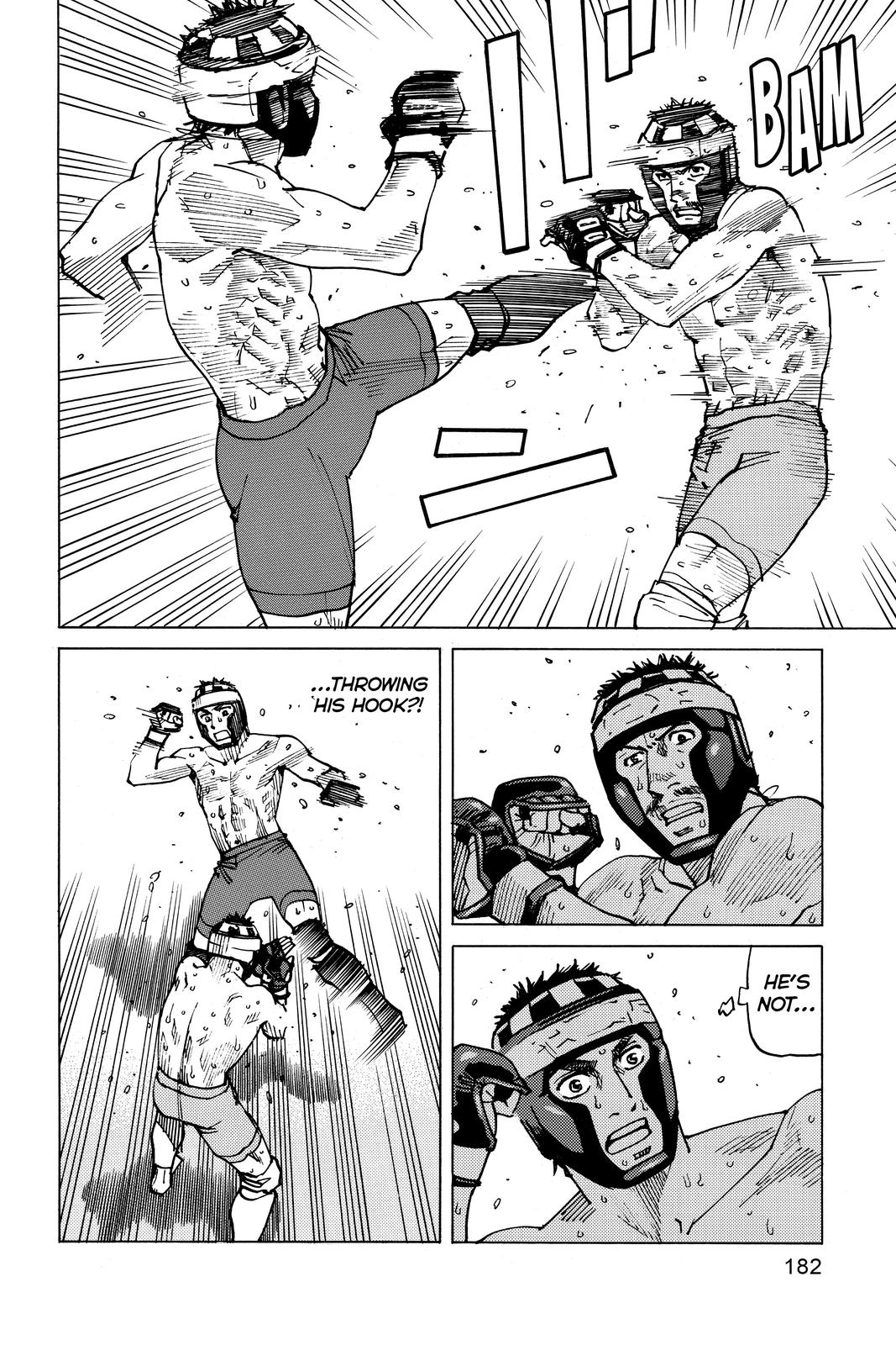 Read All Rounder Meguru EN Manga Online