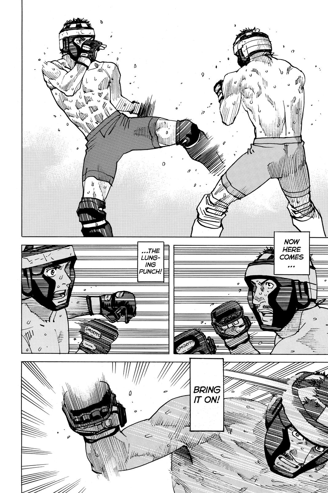 Read All Rounder Meguru EN Manga Online