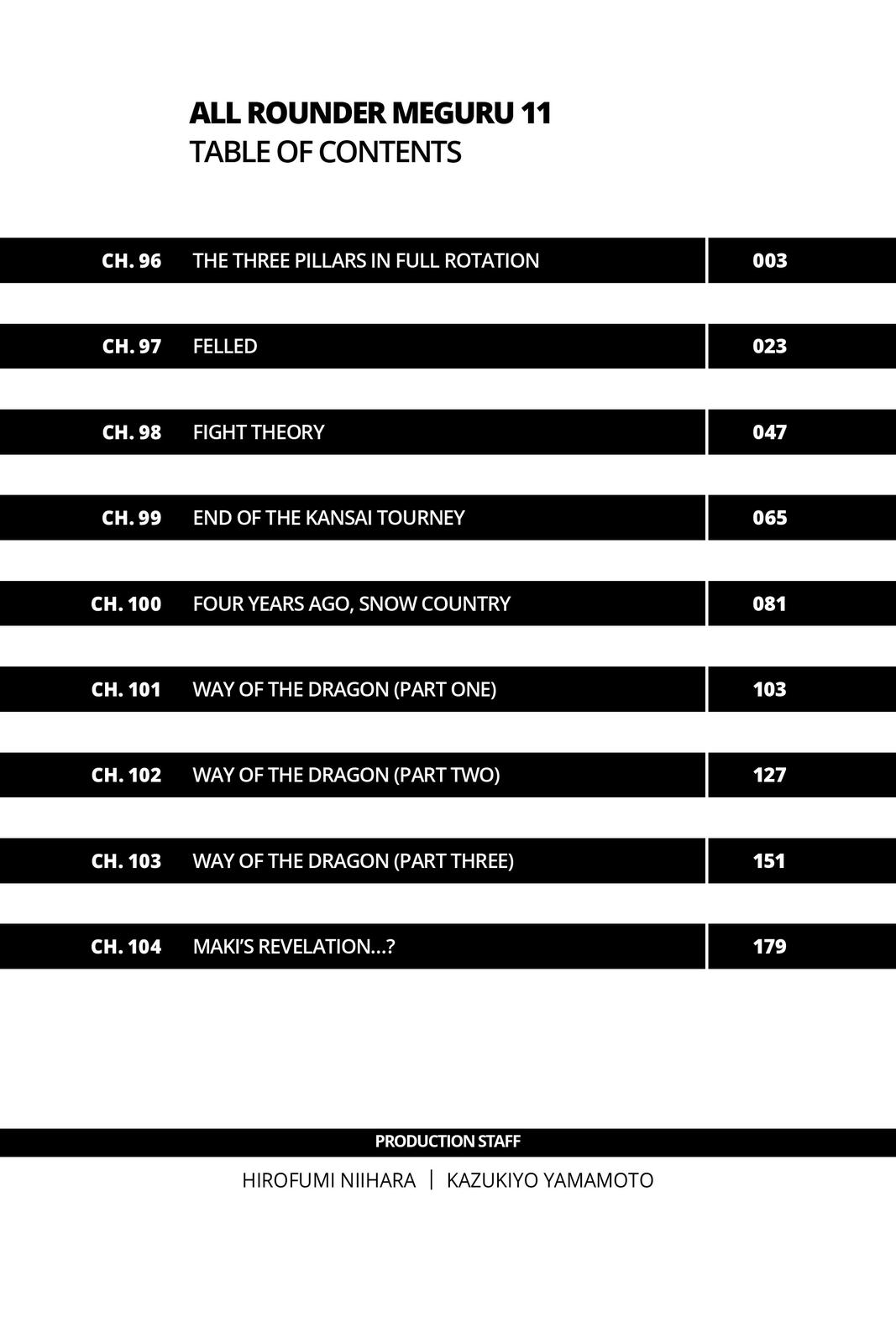 Read All Rounder Meguru EN Manga Online