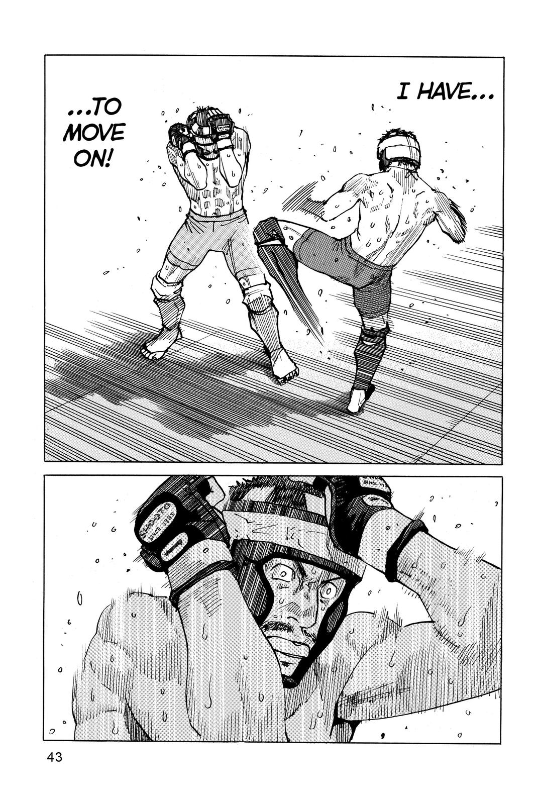 Read All Rounder Meguru EN Manga Online